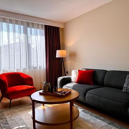 Frezya - Exclusively Woman Hotell Istanbul Exteriör bild