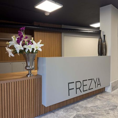 Frezya - Exclusively Woman Hotell Istanbul Exteriör bild