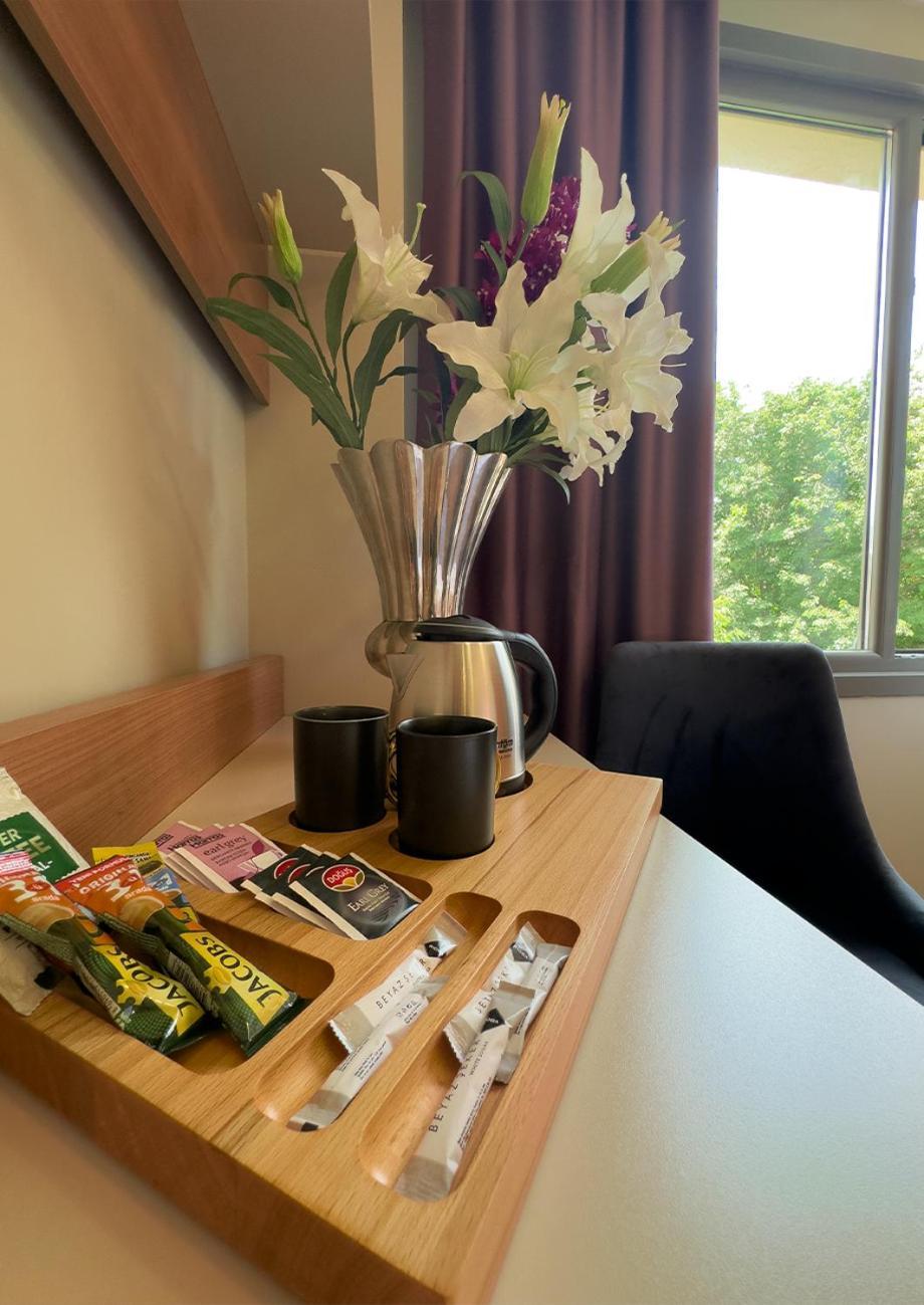 Frezya - Exclusively Woman Hotell Istanbul Exteriör bild