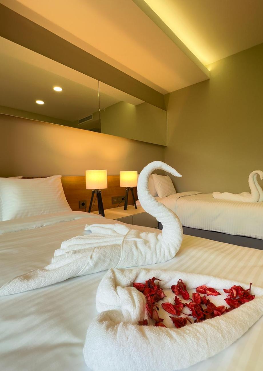 Frezya - Exclusively Woman Hotell Istanbul Exteriör bild