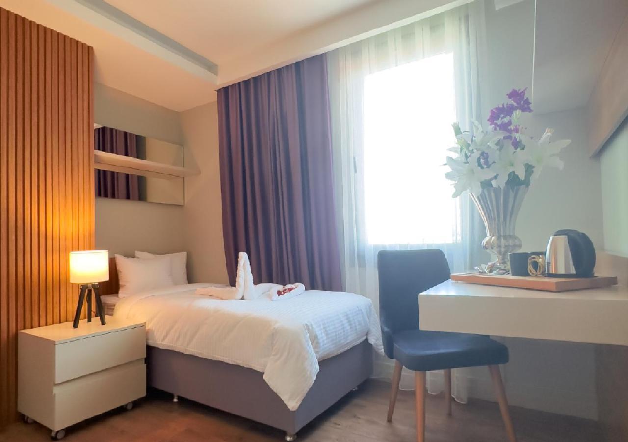 Frezya - Exclusively Woman Hotell Istanbul Exteriör bild