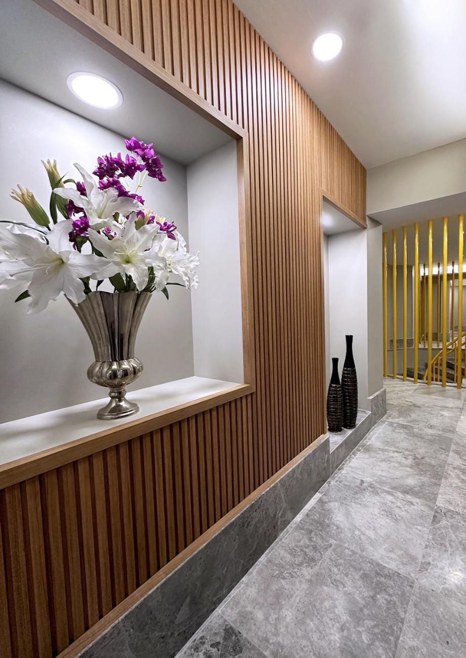 Frezya - Exclusively Woman Hotell Istanbul Exteriör bild