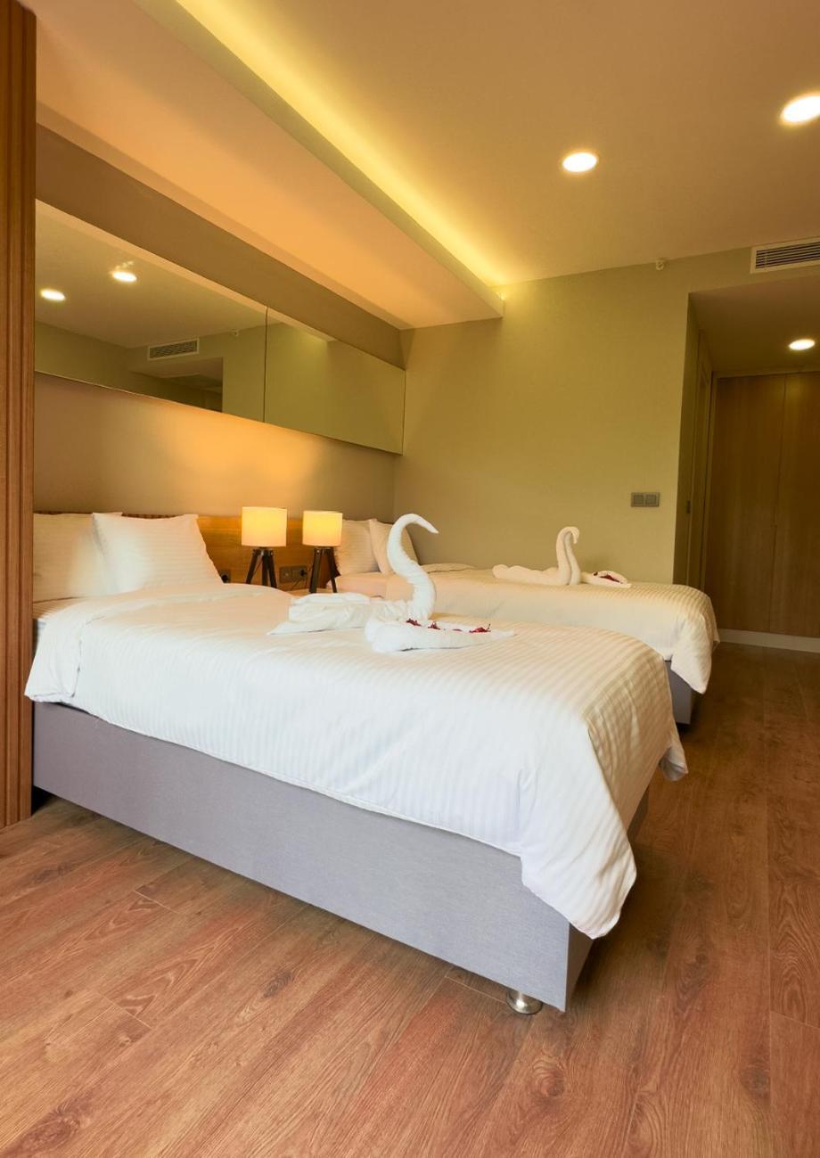 Frezya - Exclusively Woman Hotell Istanbul Exteriör bild