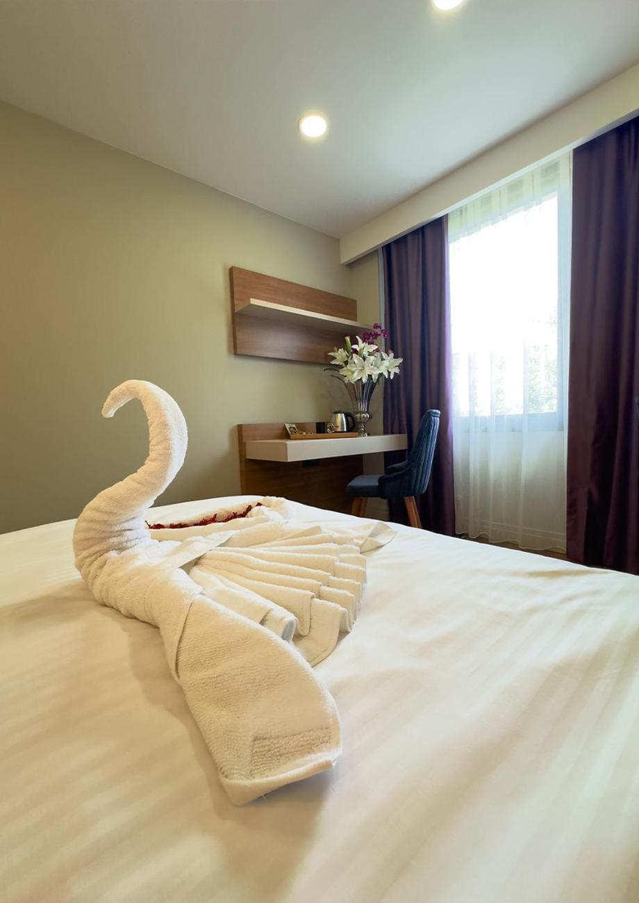 Frezya - Exclusively Woman Hotell Istanbul Exteriör bild