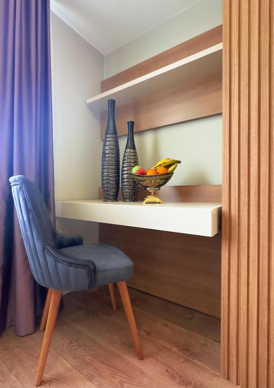 Frezya - Exclusively Woman Hotell Istanbul Exteriör bild
