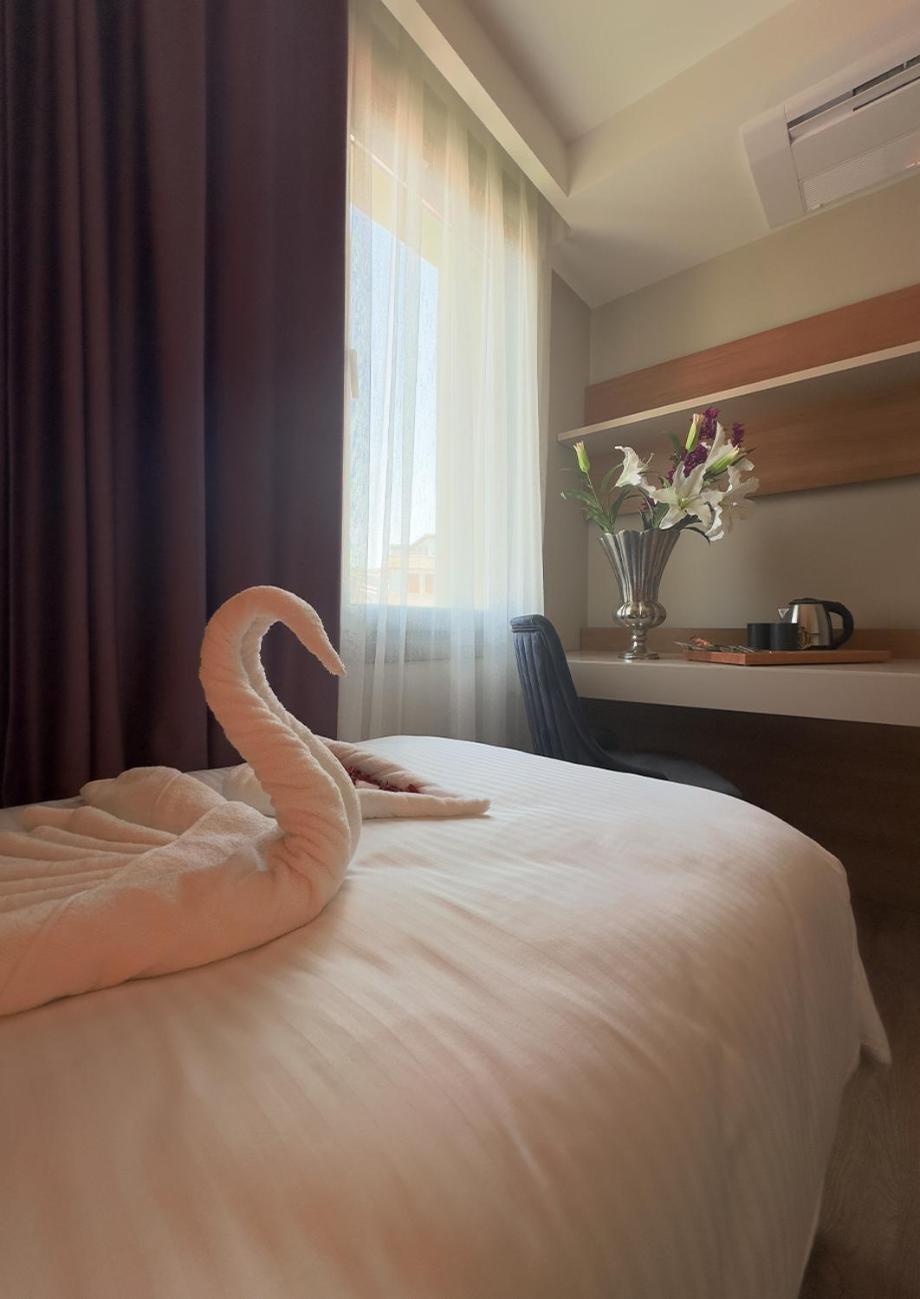 Frezya - Exclusively Woman Hotell Istanbul Exteriör bild