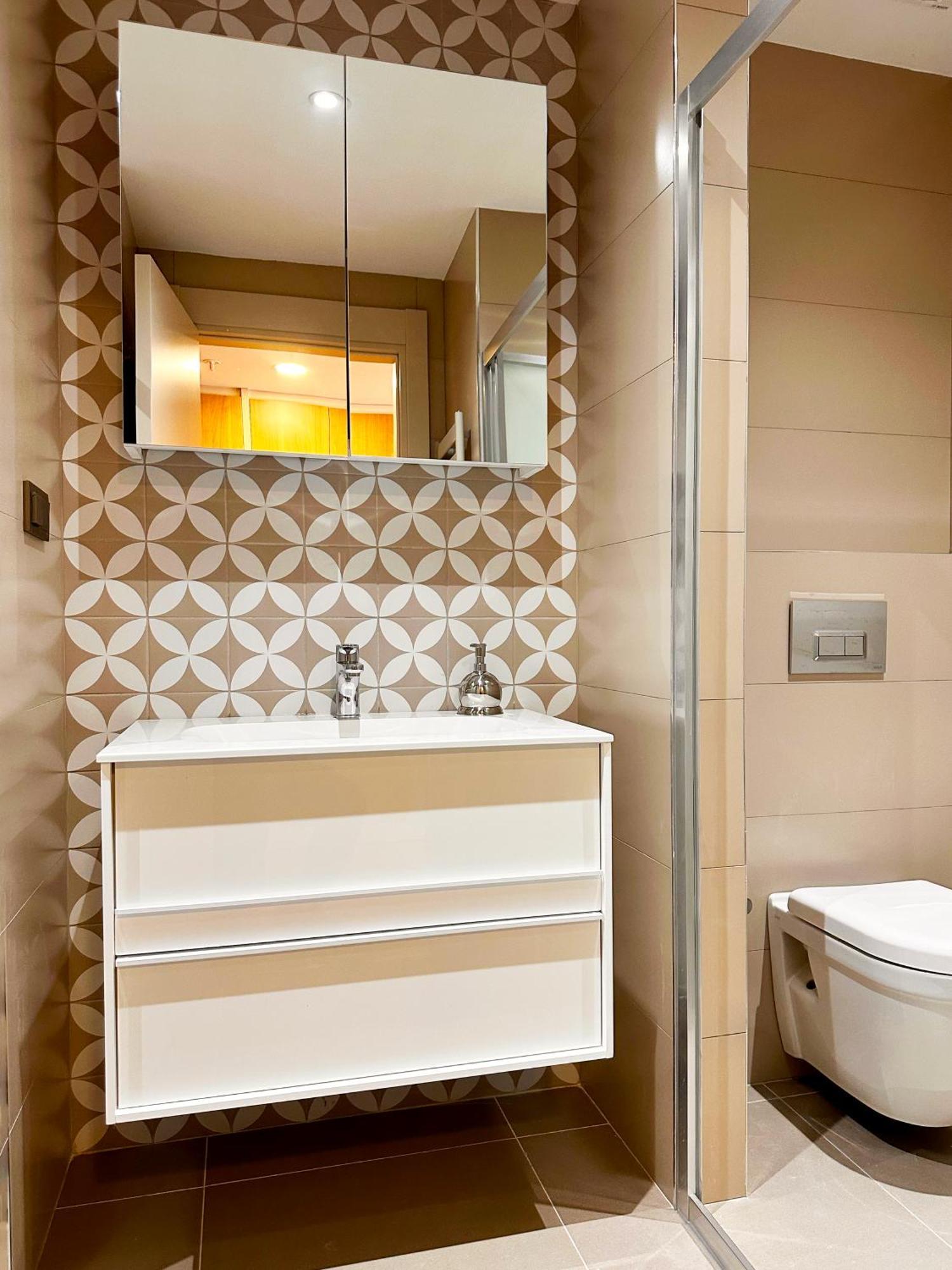 Frezya - Exclusively Woman Hotell Istanbul Exteriör bild