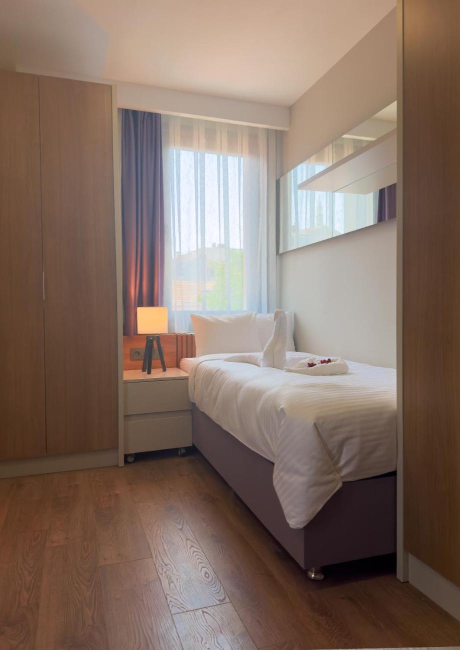 Frezya - Exclusively Woman Hotell Istanbul Exteriör bild