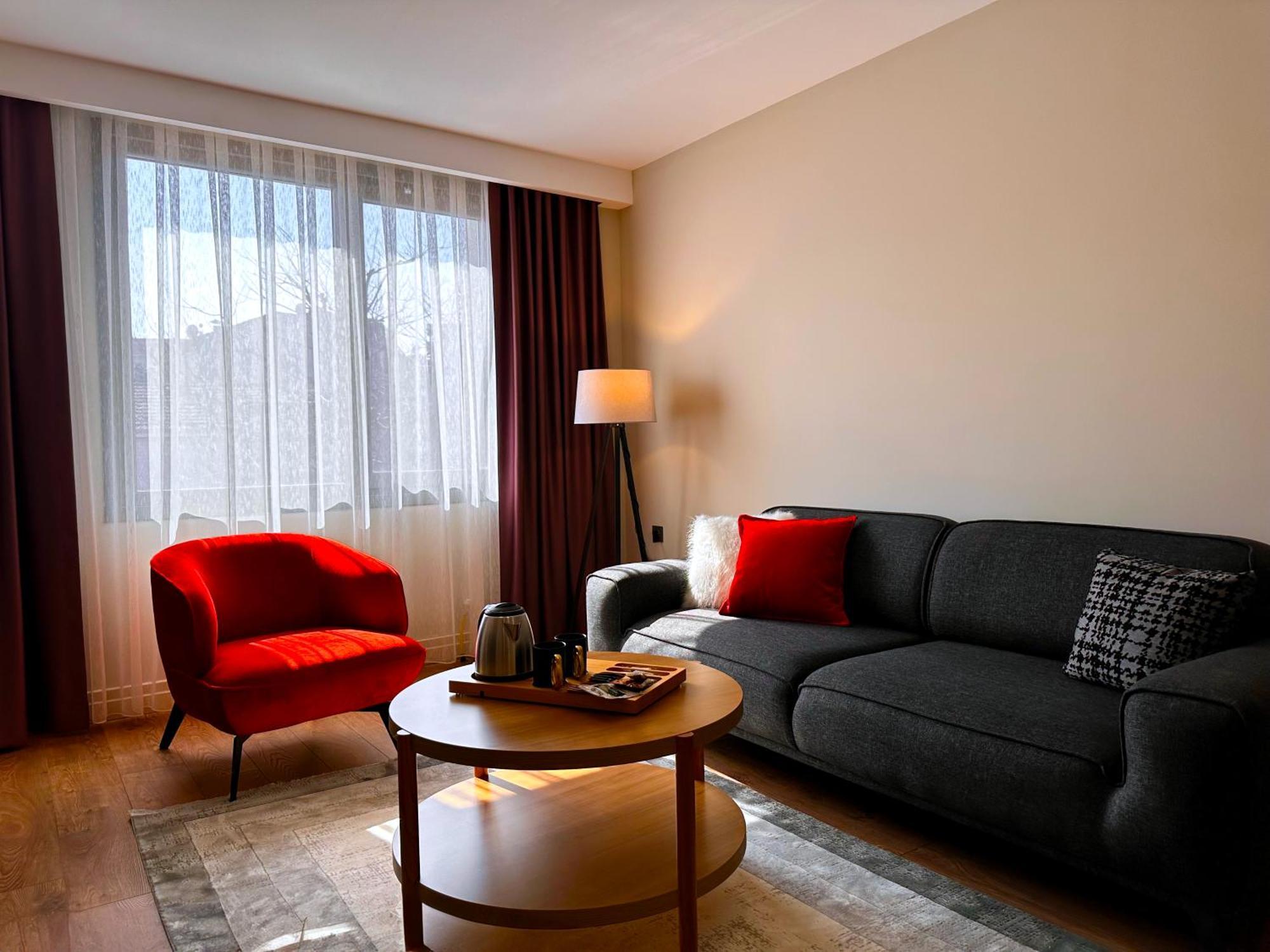 Frezya - Exclusively Woman Hotell Istanbul Exteriör bild