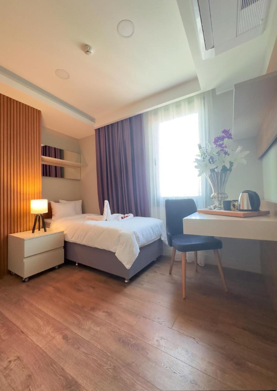 Frezya - Exclusively Woman Hotell Istanbul Exteriör bild