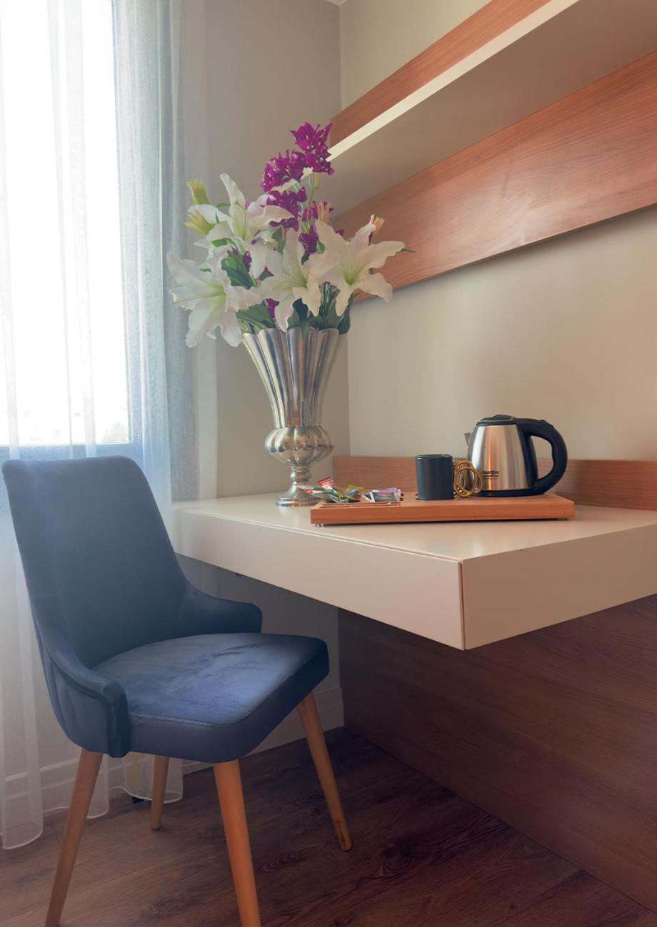Frezya - Exclusively Woman Hotell Istanbul Exteriör bild