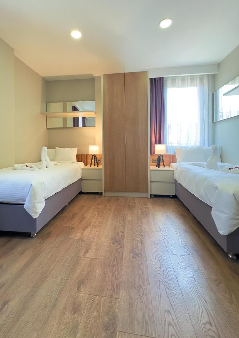 Frezya - Exclusively Woman Hotell Istanbul Exteriör bild