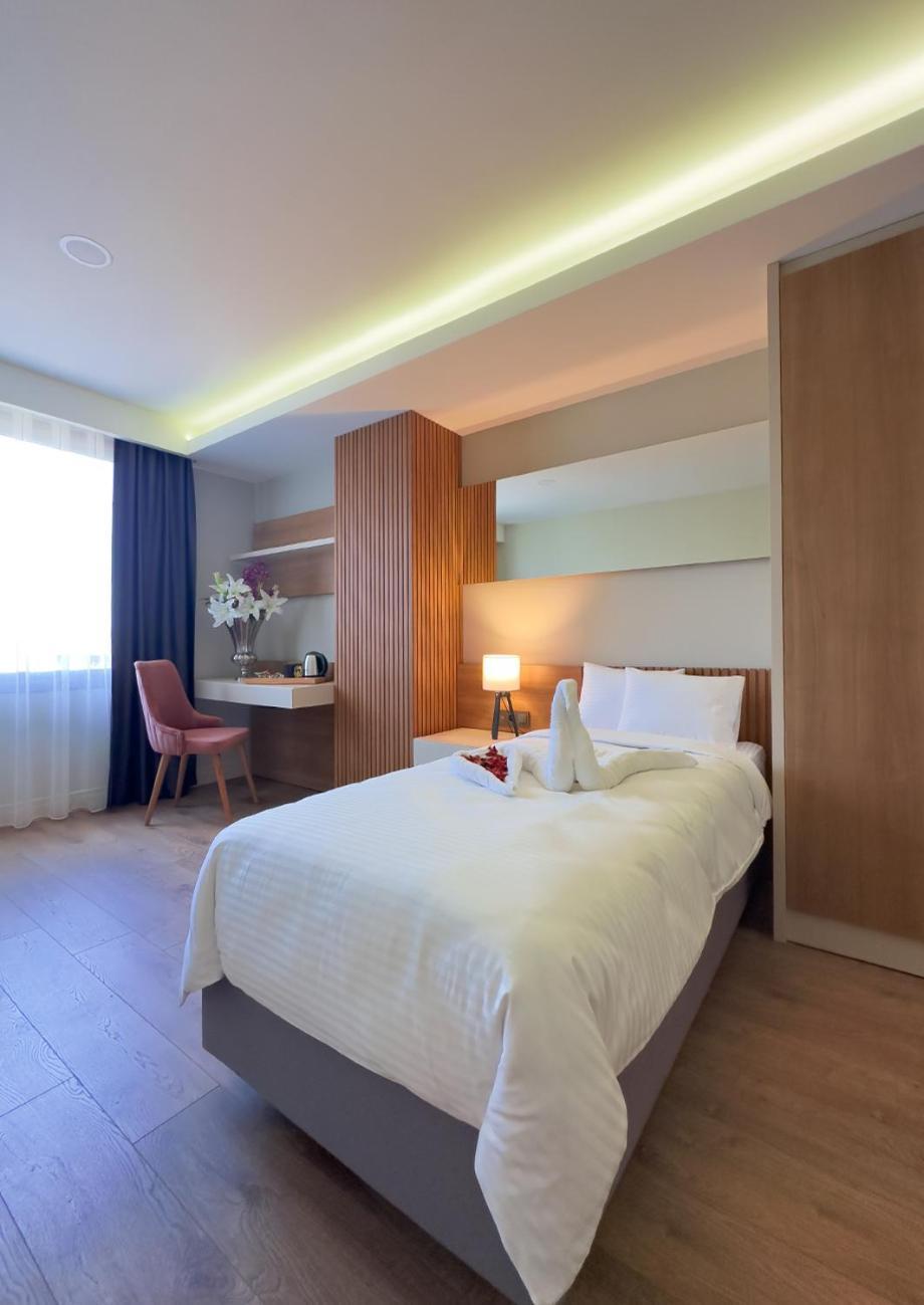 Frezya - Exclusively Woman Hotell Istanbul Exteriör bild