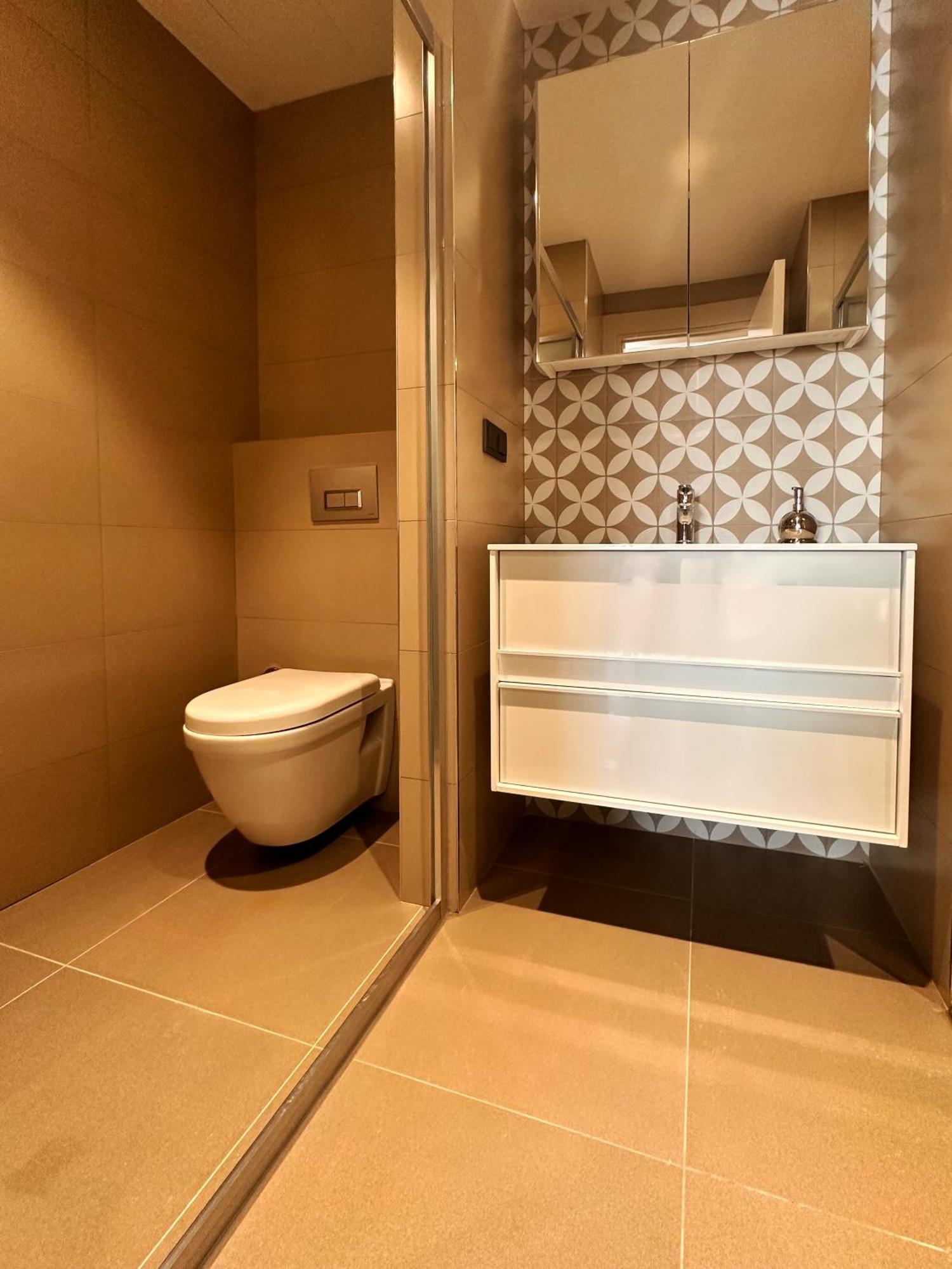 Frezya - Exclusively Woman Hotell Istanbul Exteriör bild