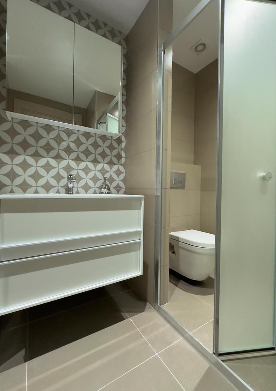Frezya - Exclusively Woman Hotell Istanbul Exteriör bild