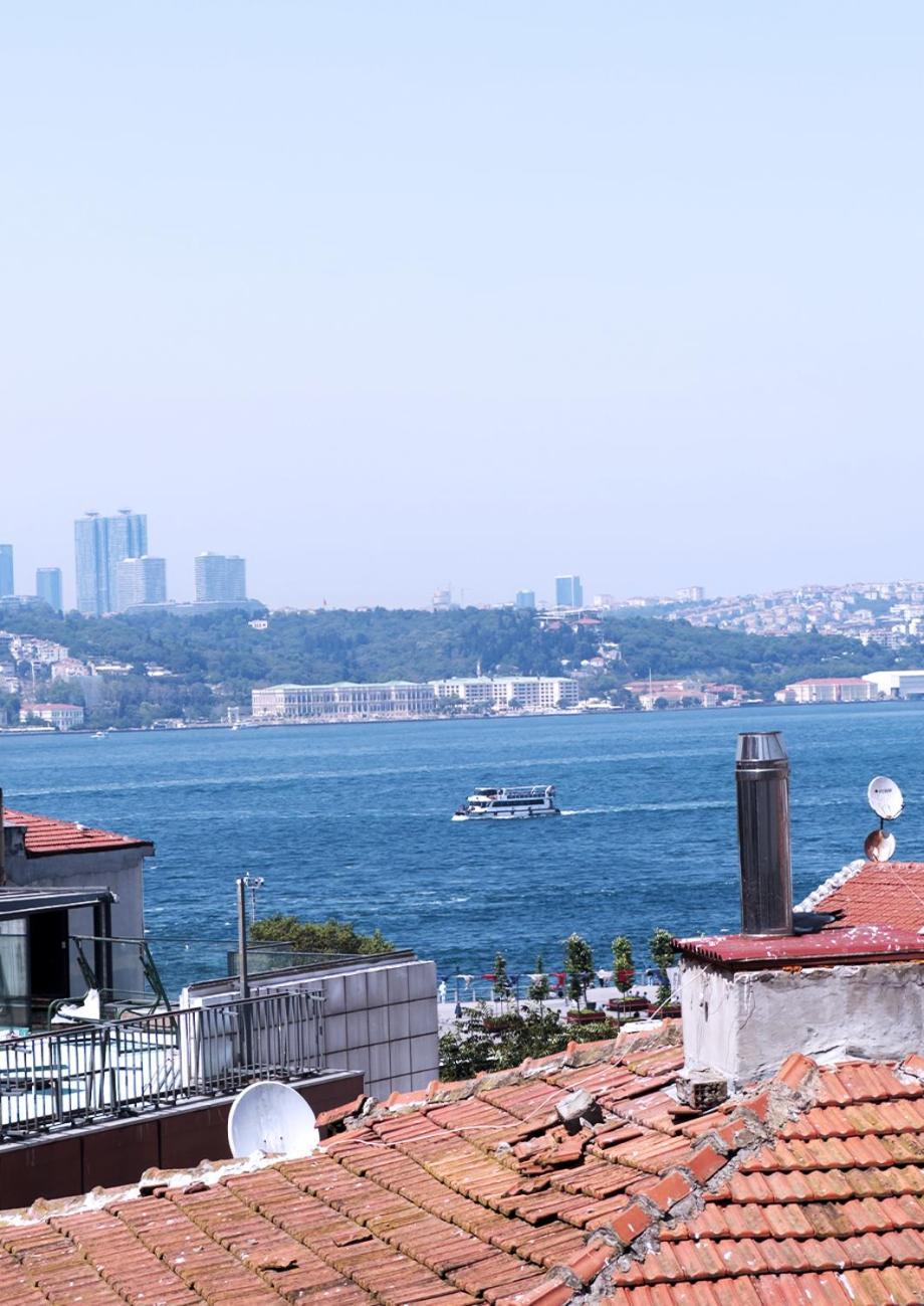 Frezya - Exclusively Woman Hotell Istanbul Exteriör bild
