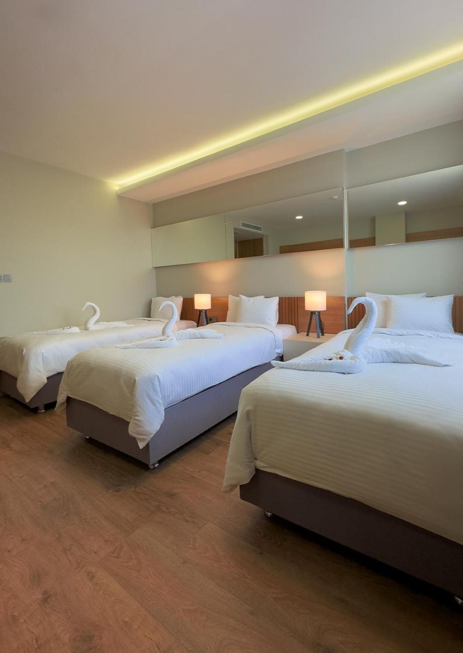 Frezya - Exclusively Woman Hotell Istanbul Exteriör bild