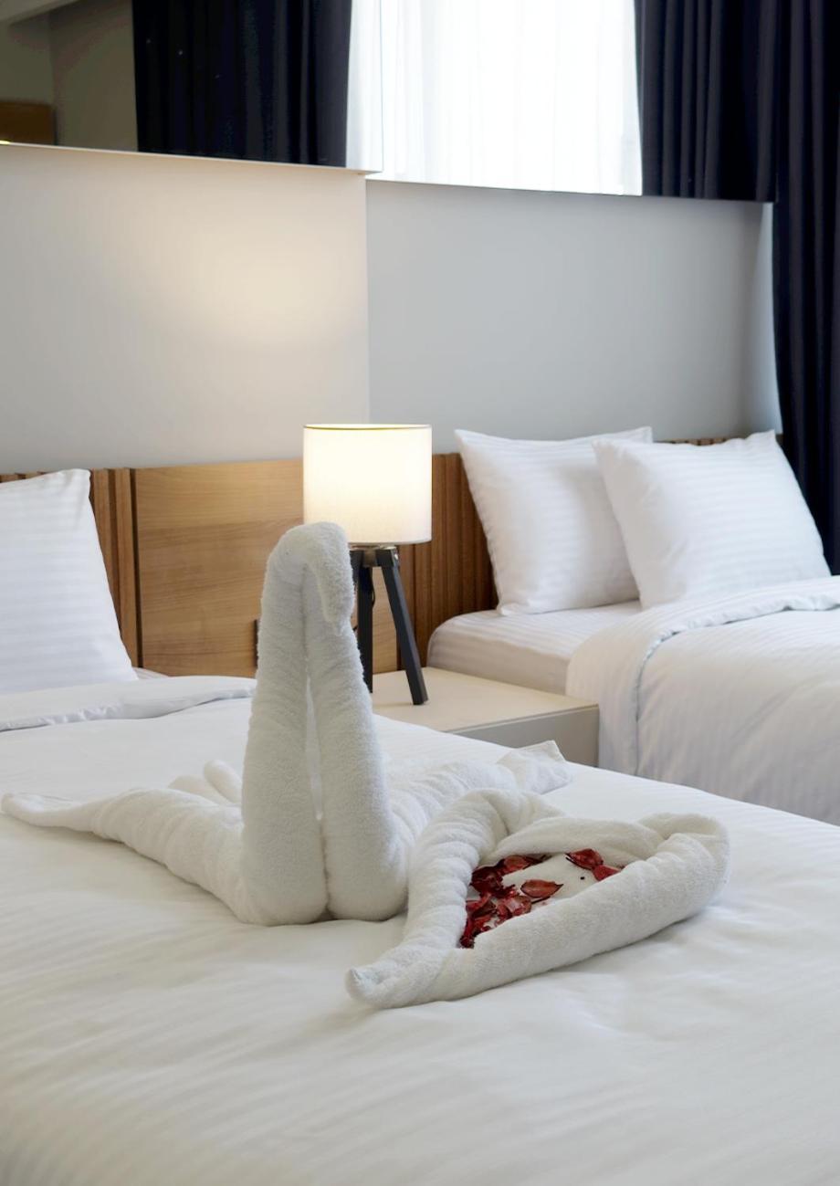 Frezya - Exclusively Woman Hotell Istanbul Exteriör bild