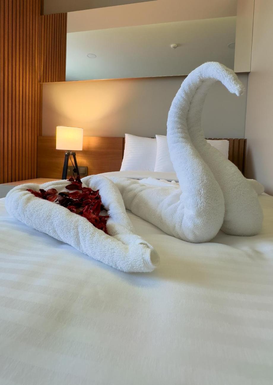 Frezya - Exclusively Woman Hotell Istanbul Exteriör bild