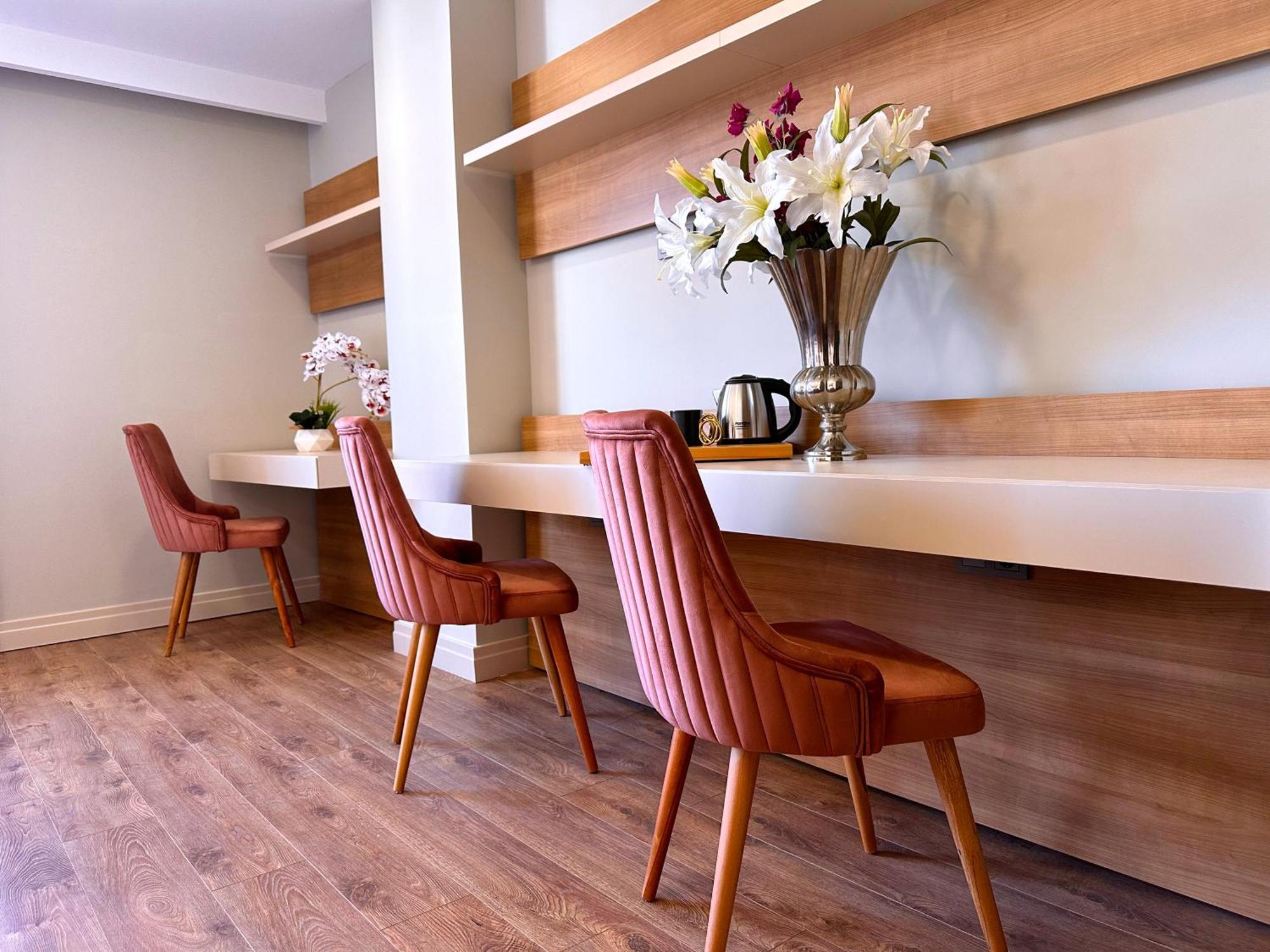 Frezya - Exclusively Woman Hotell Istanbul Exteriör bild